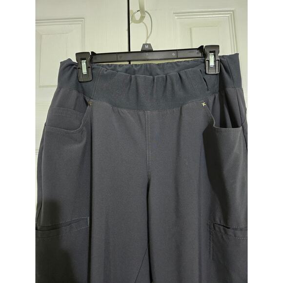 Unknown brand medium women's gray scrub pants - Picture 2 of 9